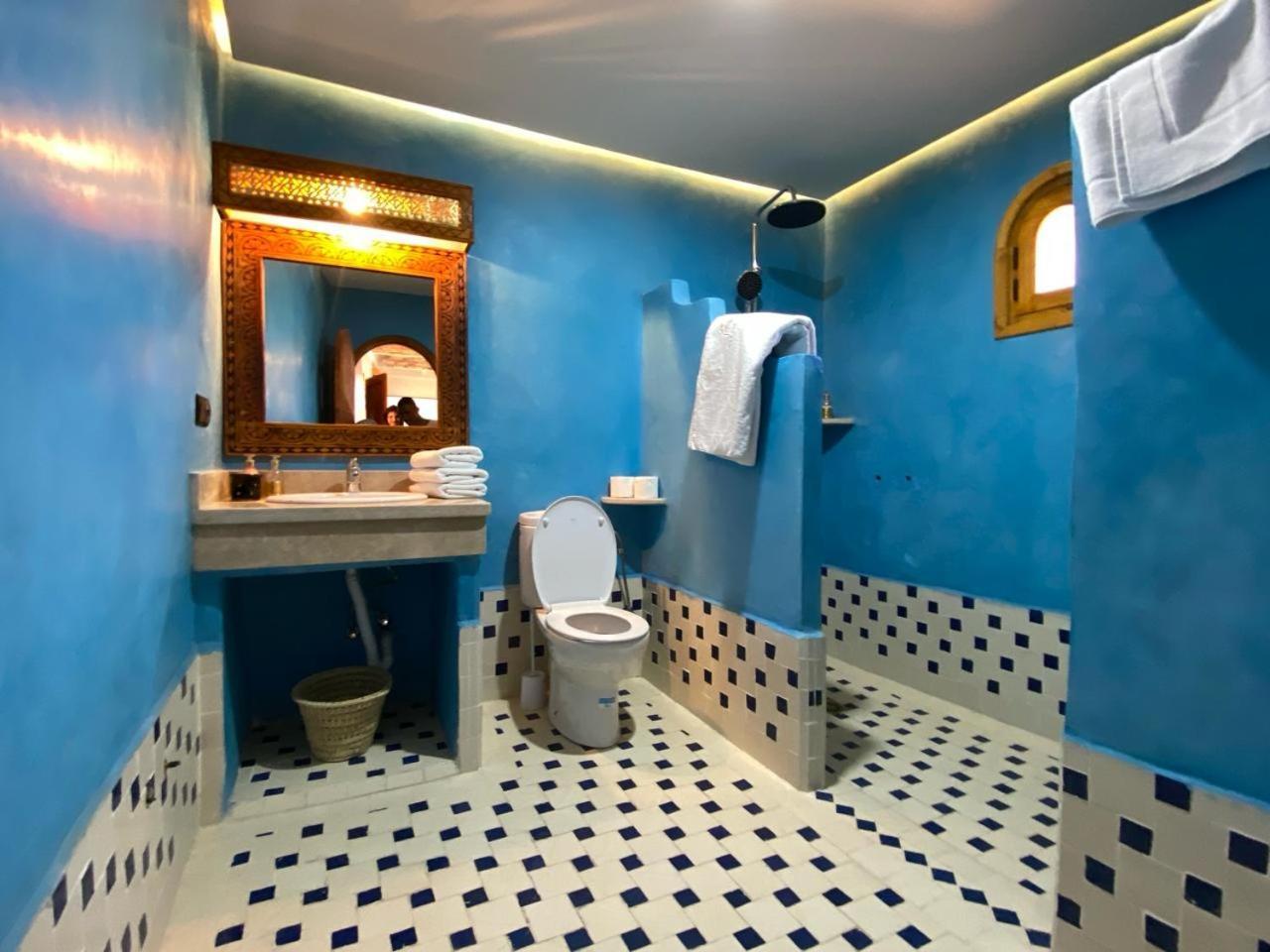 Riad Dar Susan - Authentic Stay In 자고라 외부 사진