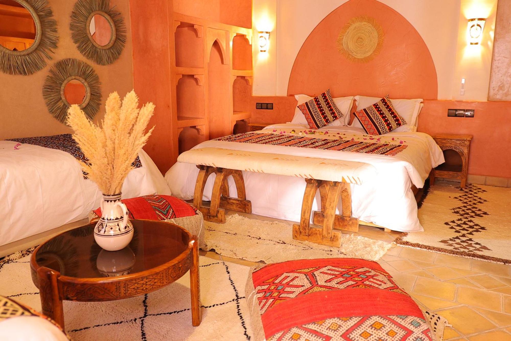 Riad Dar Susan - Authentic Stay In 자고라 외부 사진