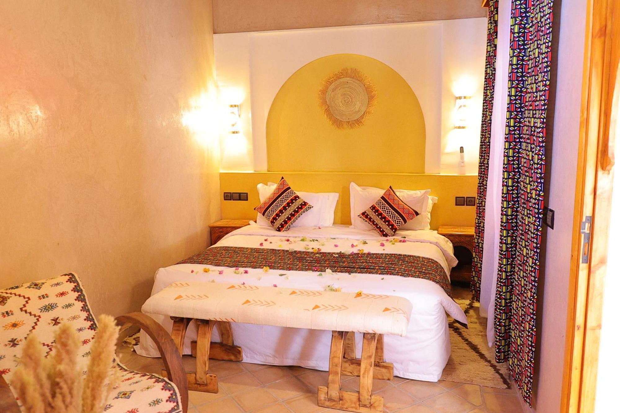 Riad Dar Susan - Authentic Stay In 자고라 외부 사진