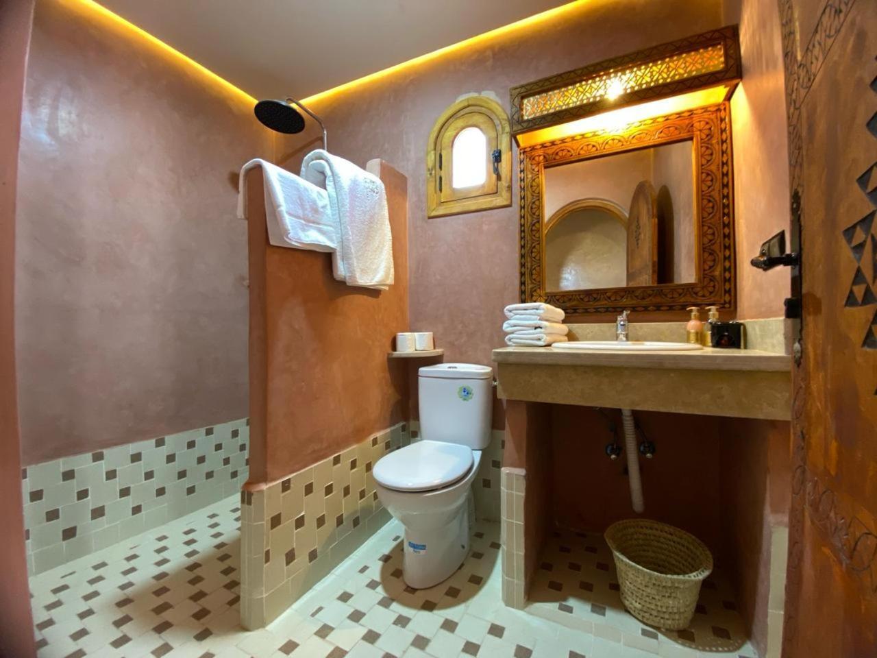 Riad Dar Susan - Authentic Stay In 자고라 외부 사진