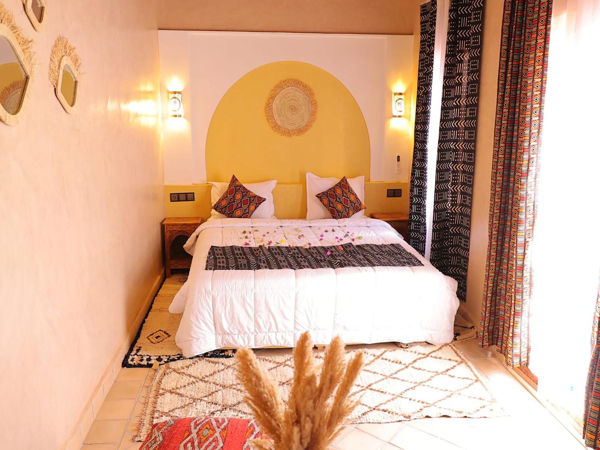 Riad Dar Susan - Authentic Stay In 자고라 외부 사진