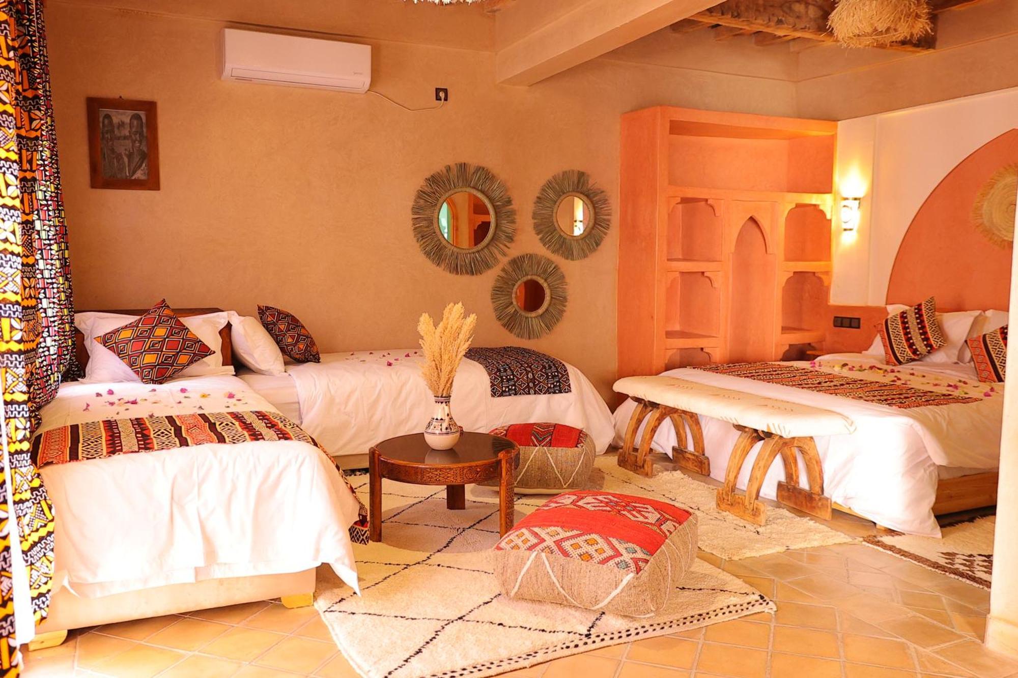 Riad Dar Susan - Authentic Stay In 자고라 외부 사진