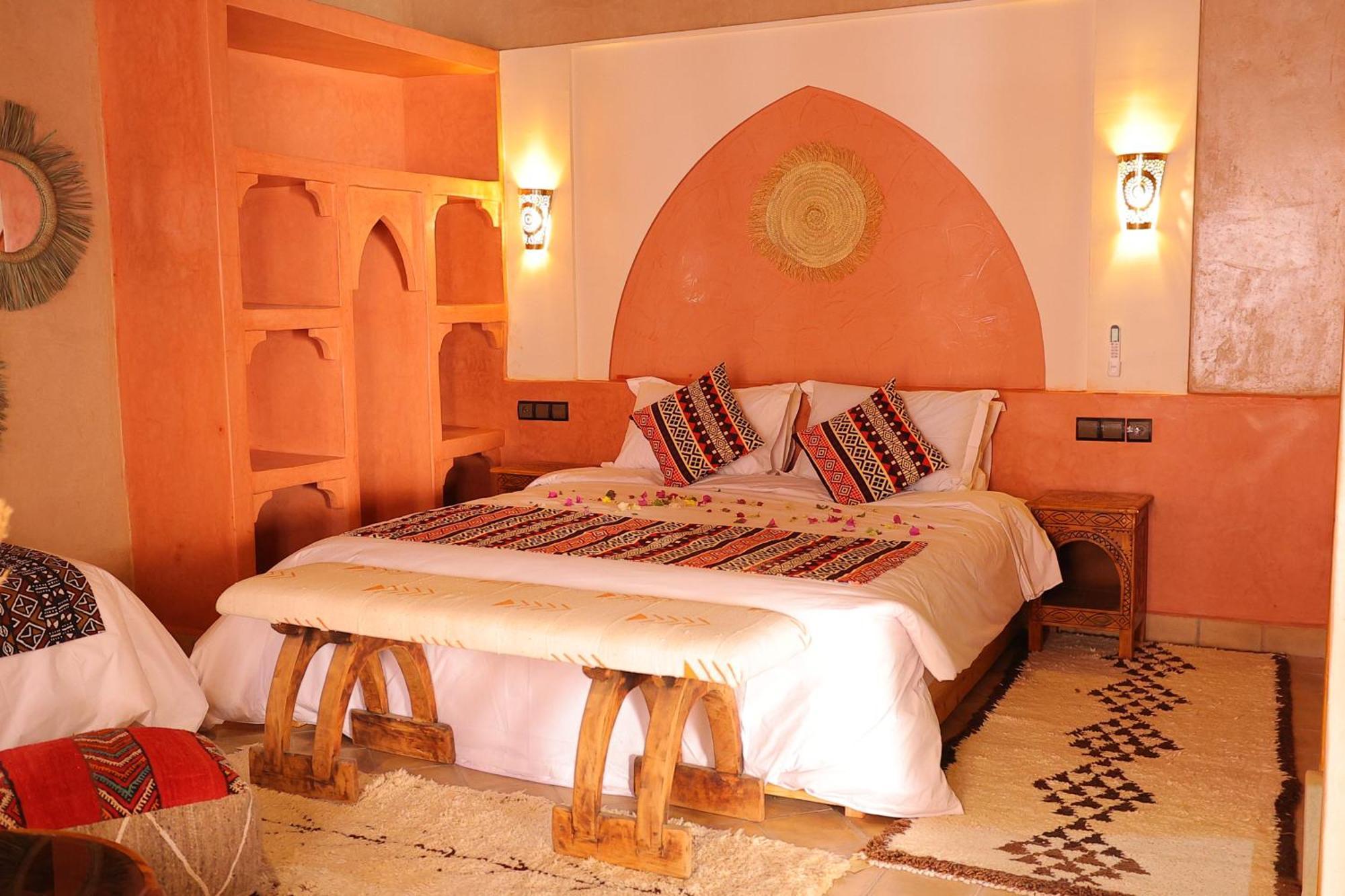 Riad Dar Susan - Authentic Stay In 자고라 외부 사진