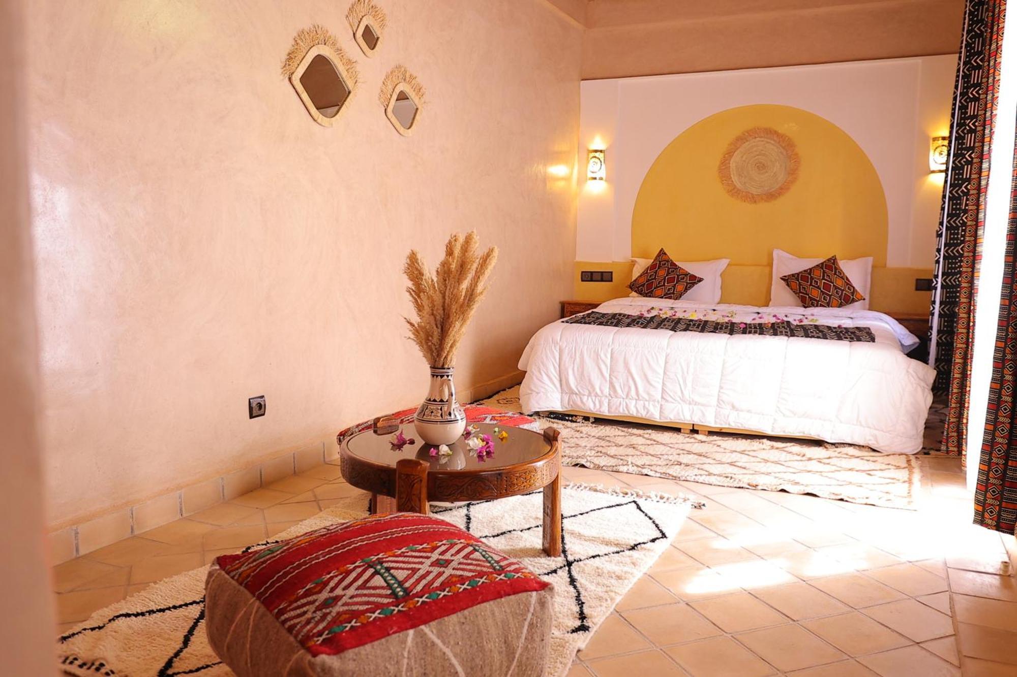 Riad Dar Susan - Authentic Stay In 자고라 외부 사진