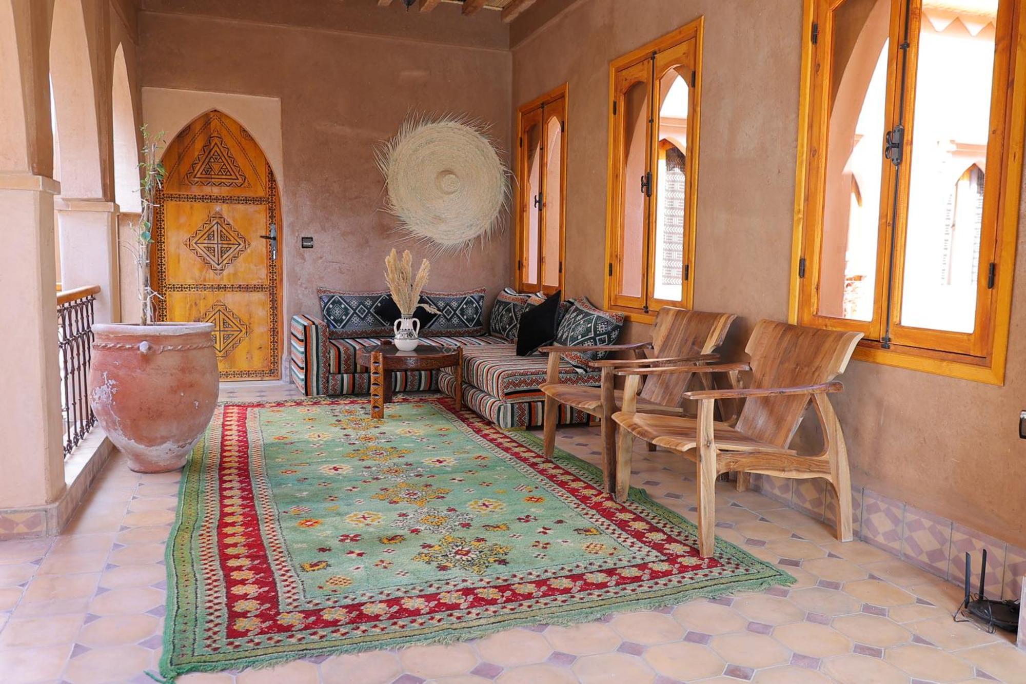 Riad Dar Susan - Authentic Stay In 자고라 외부 사진