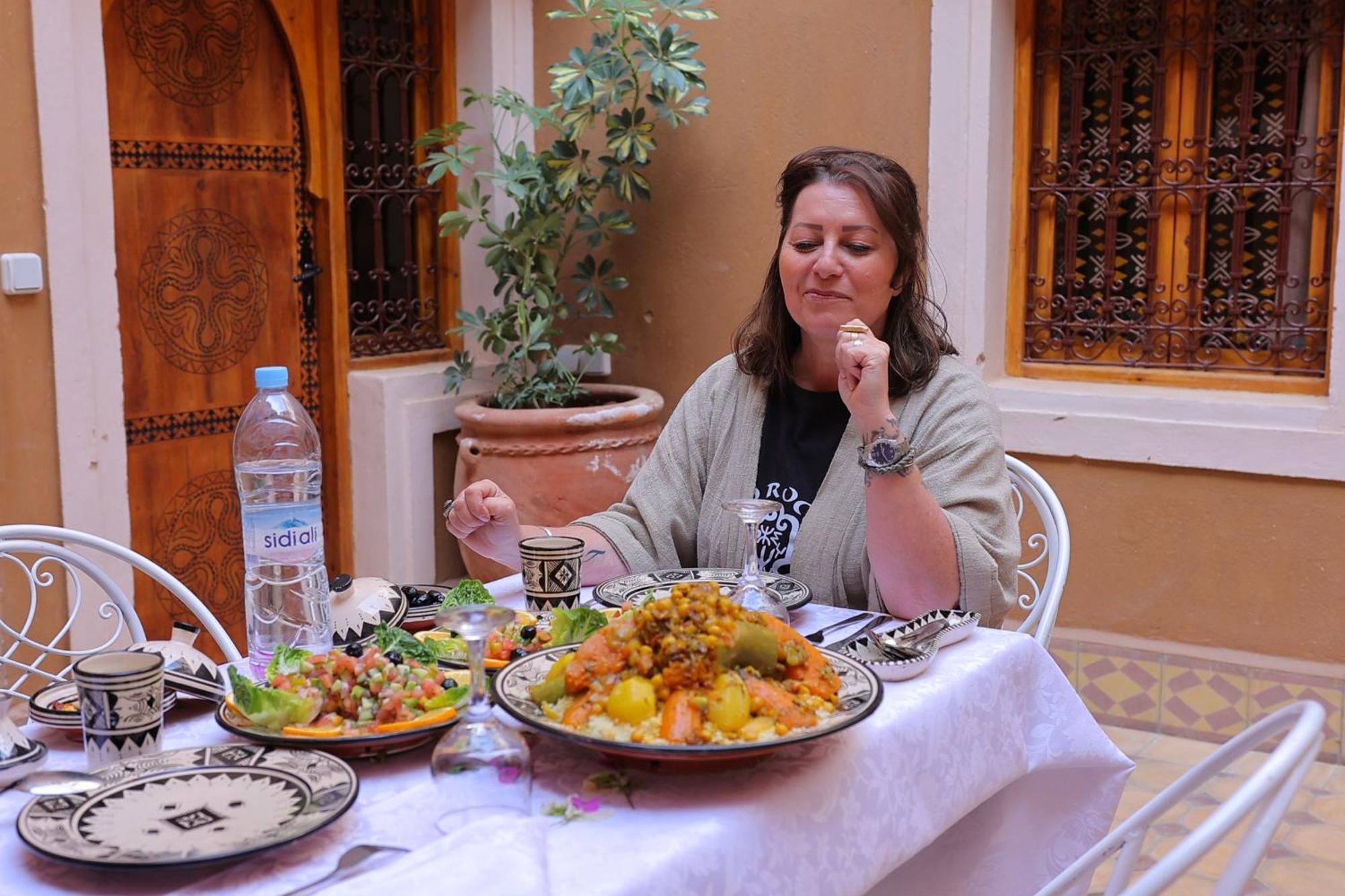Riad Dar Susan - Authentic Stay In 자고라 외부 사진
