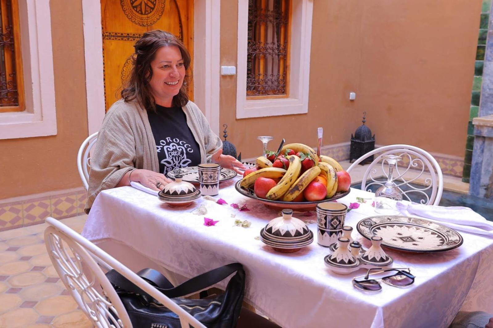 Riad Dar Susan - Authentic Stay In 자고라 외부 사진
