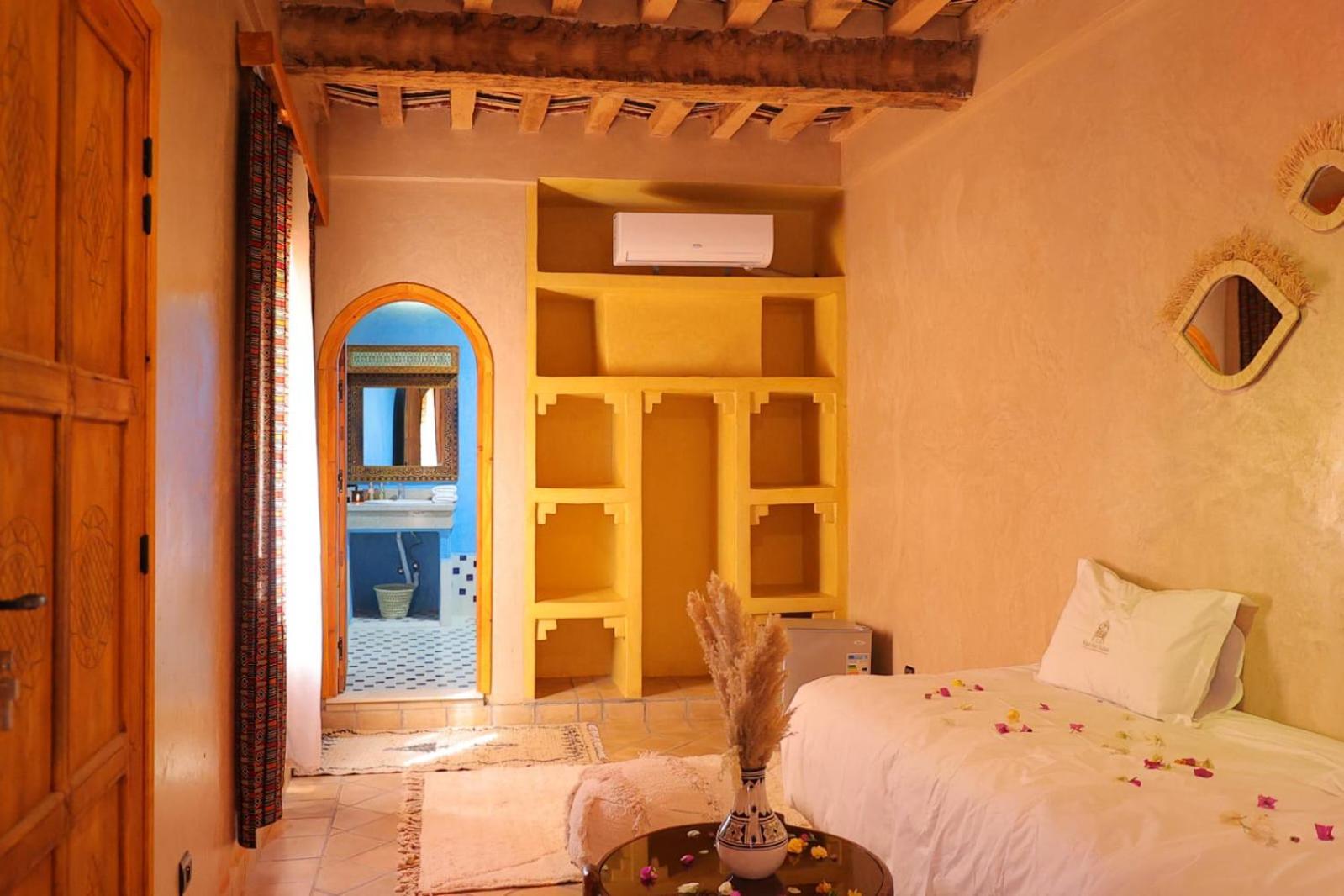 Riad Dar Susan - Authentic Stay In 자고라 외부 사진