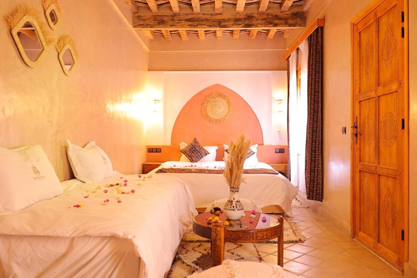 Riad Dar Susan - Authentic Stay In 자고라 외부 사진