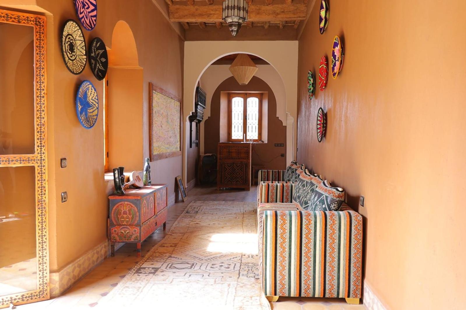 Riad Dar Susan - Authentic Stay In 자고라 외부 사진