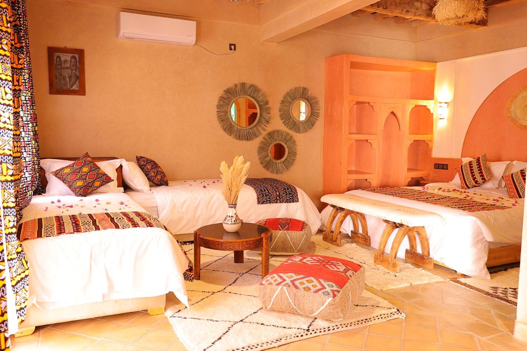 Riad Dar Susan - Authentic Stay In 자고라 외부 사진
