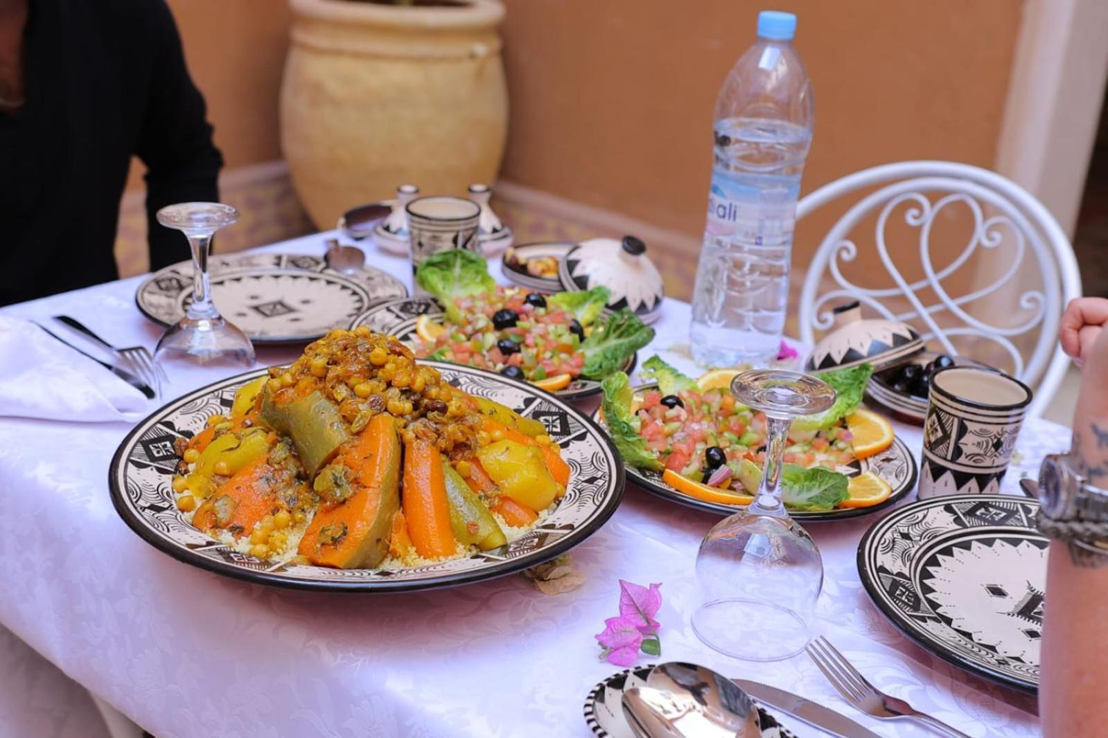Riad Dar Susan - Authentic Stay In 자고라 외부 사진
