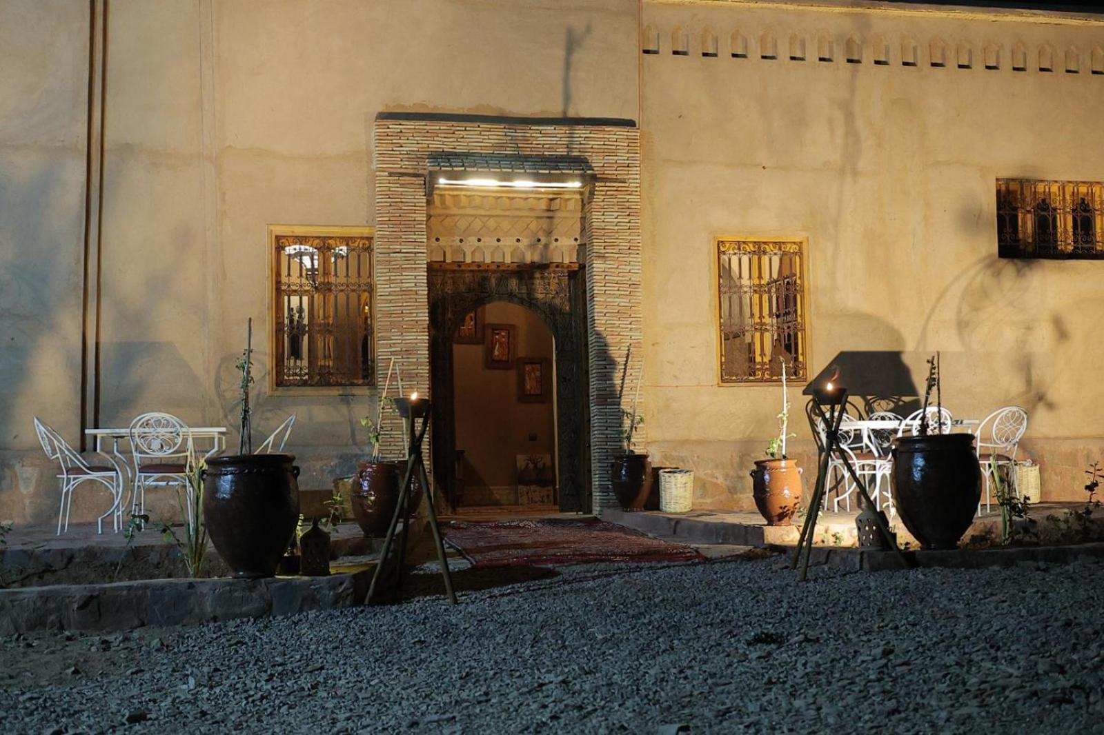 Riad Dar Susan - Authentic Stay In 자고라 외부 사진