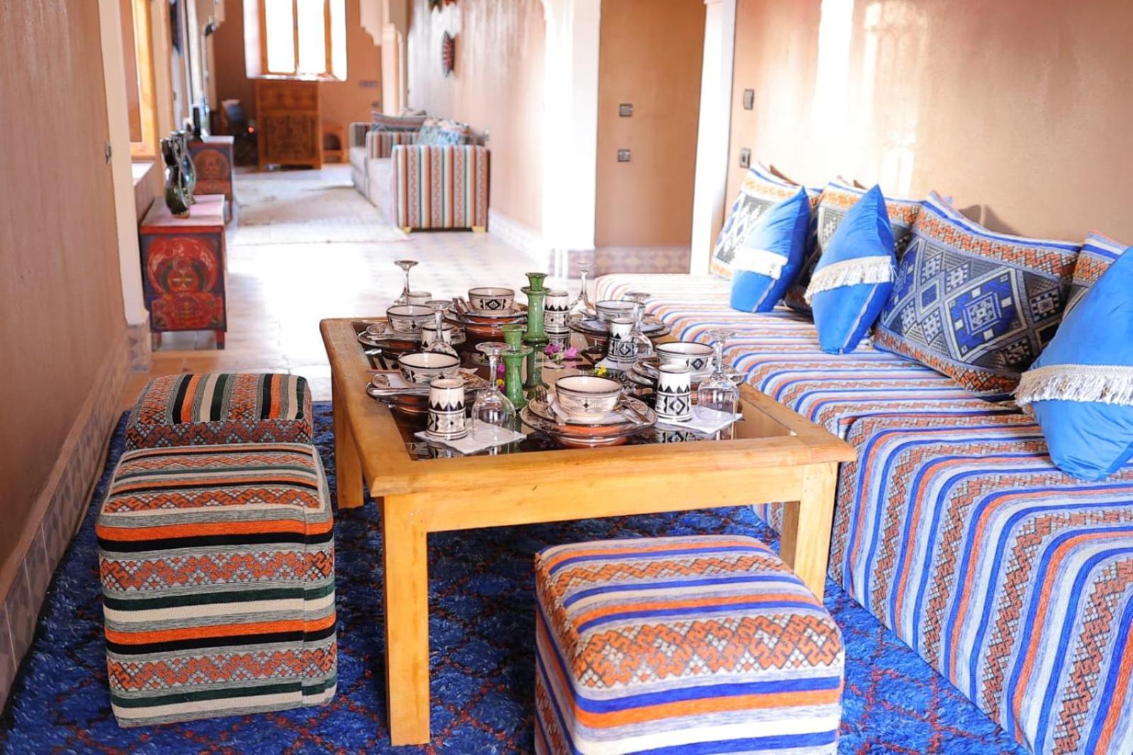 Riad Dar Susan - Authentic Stay In 자고라 외부 사진