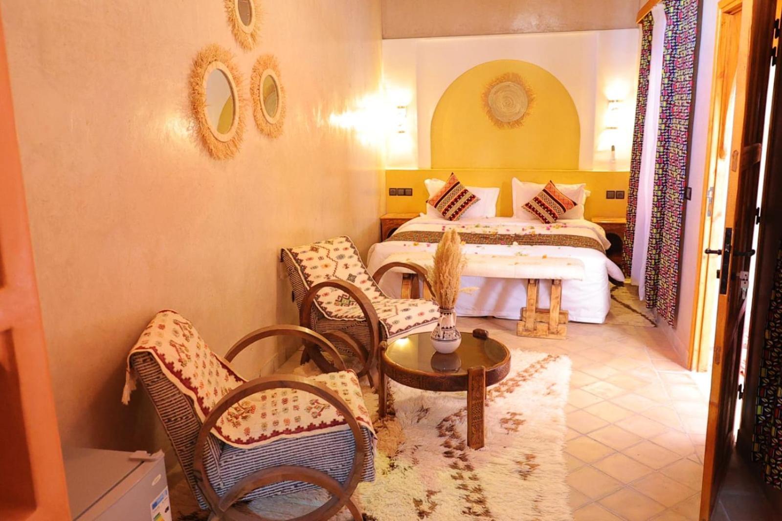 Riad Dar Susan - Authentic Stay In 자고라 외부 사진