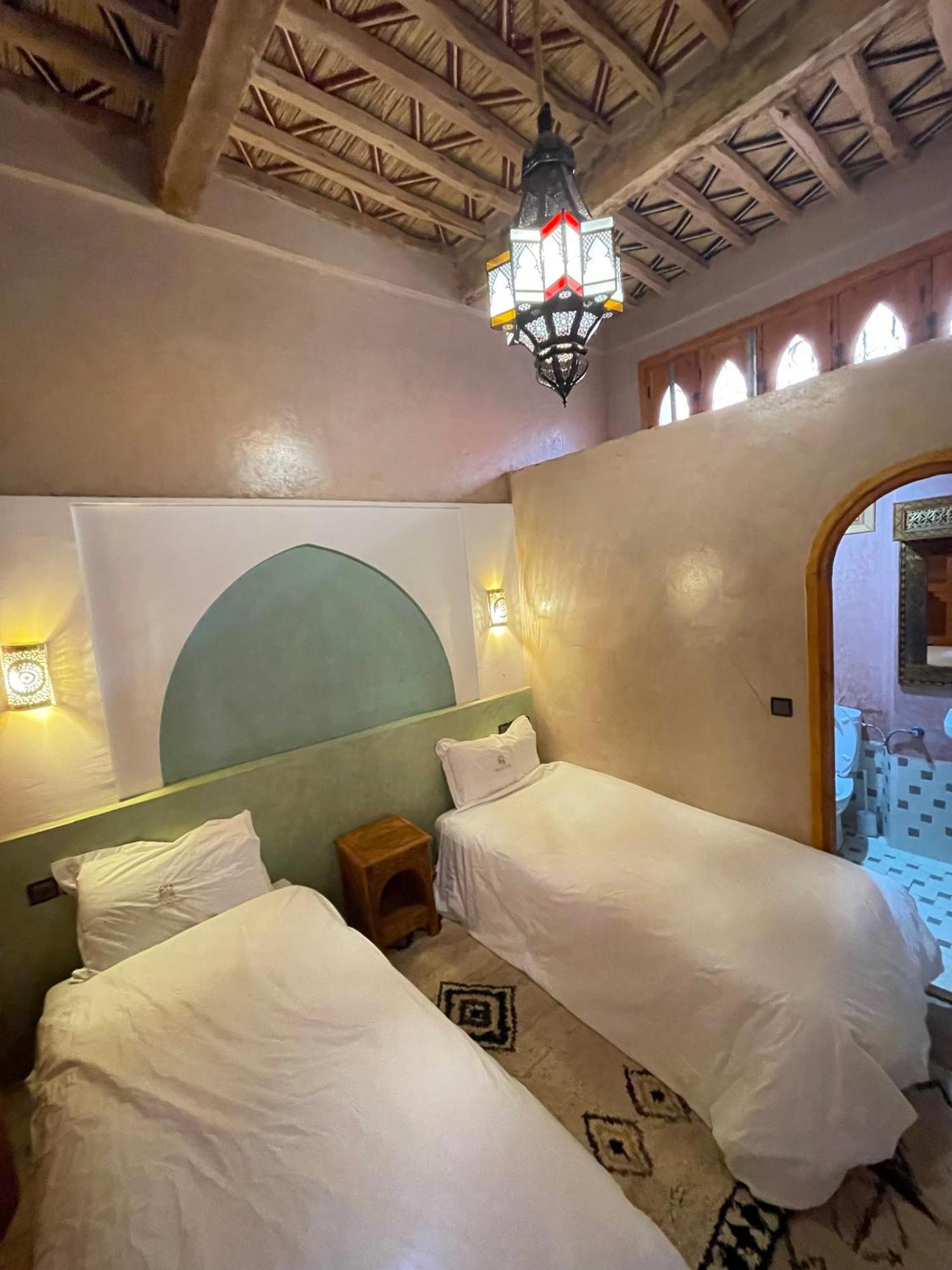 Riad Dar Susan - Authentic Stay In 자고라 외부 사진