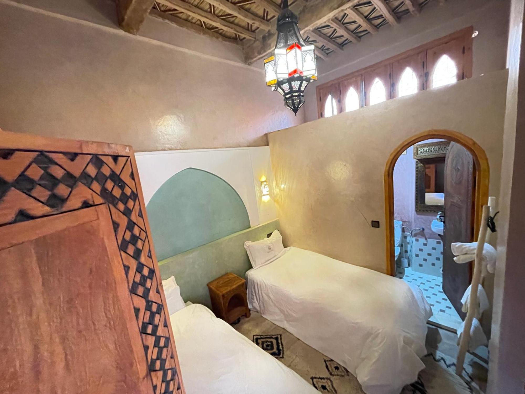 Riad Dar Susan - Authentic Stay In 자고라 외부 사진